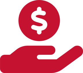 Financial Help Icon