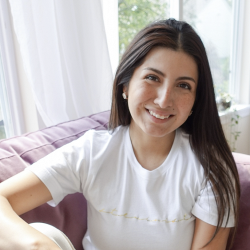 portrait photo of STEM advocate Diana Iracheta