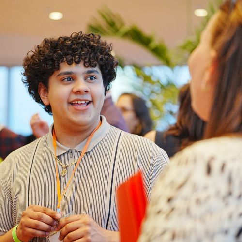 Waubonsee Student Alexian Heynez