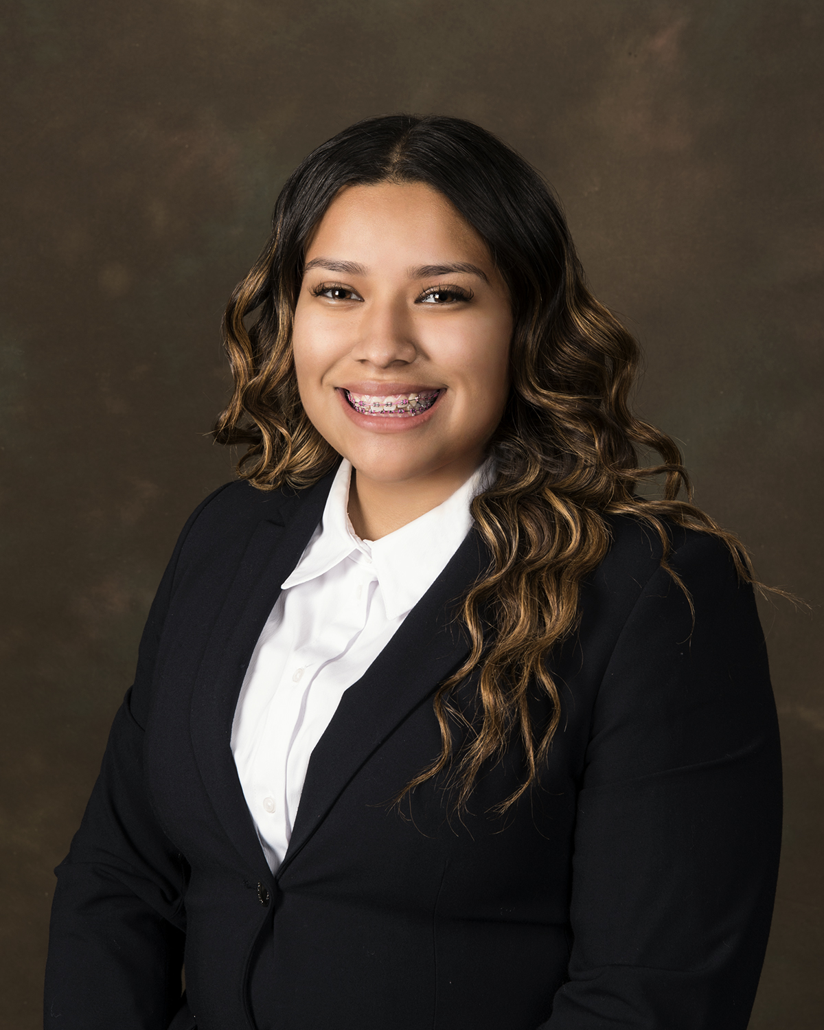 Priscila Vargas - Student Trustee 2021-2022