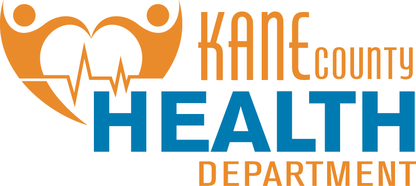 Kane County Health Department Logo | Waubonsee Community College