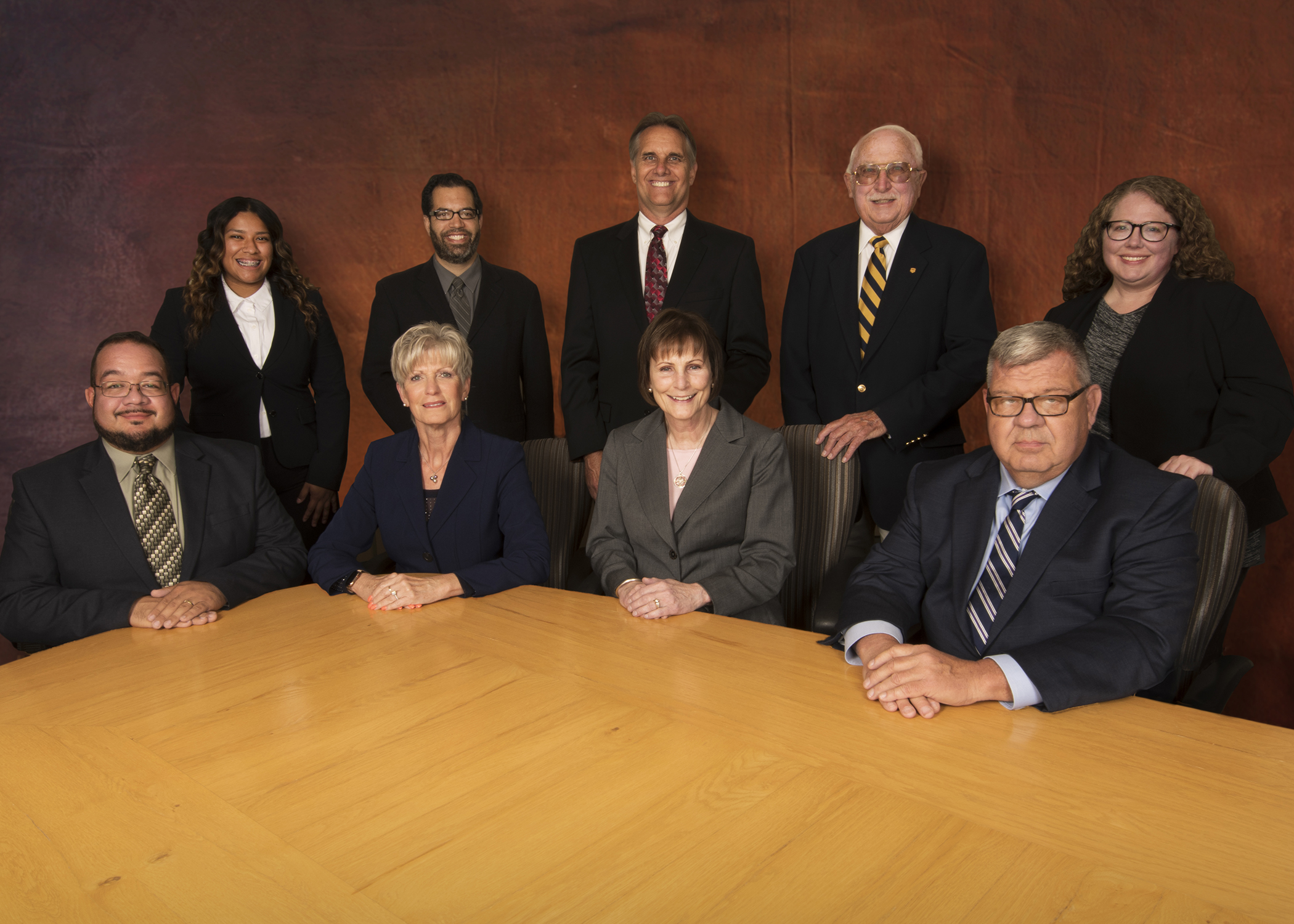 Board of Trustees 