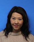 Lisa Kong - Library Circulation Assistant