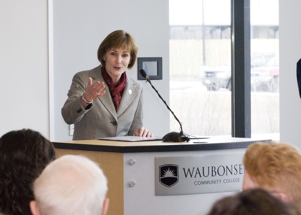 Dr. Sobek Student Center Grand Opening 