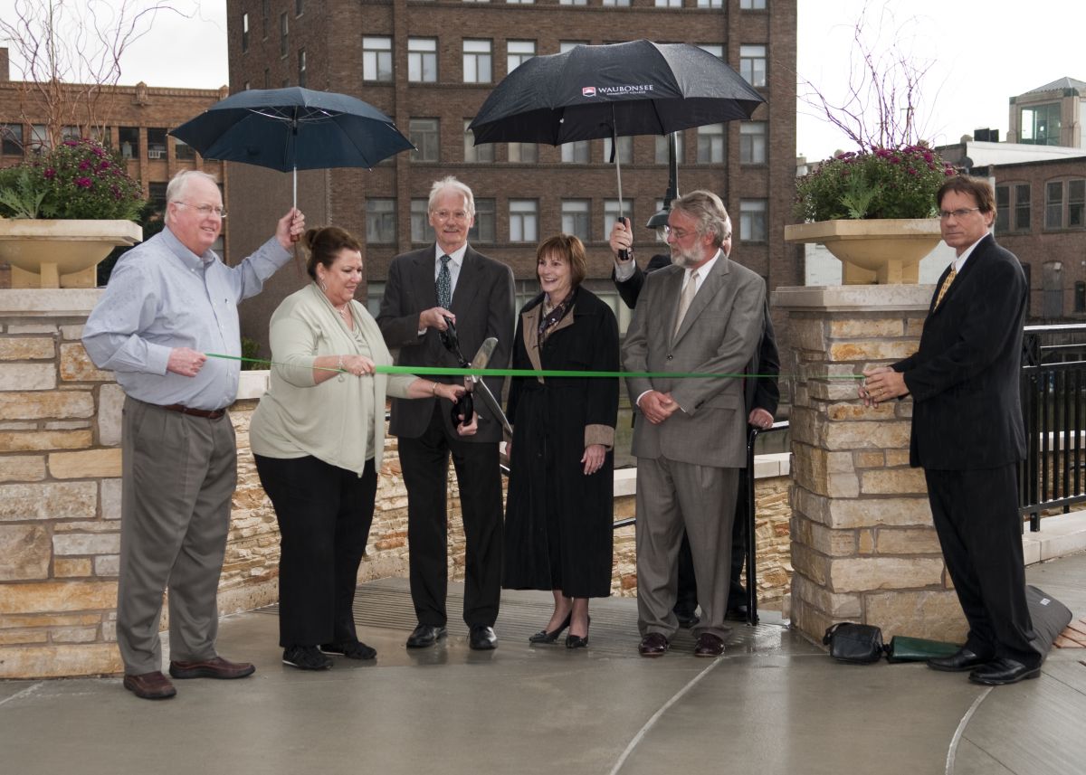 Dr. Sobek AC Ribbon Cutting 