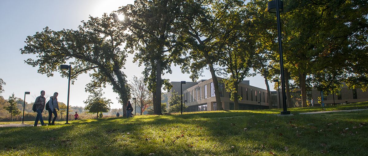 Student Center at Sugar Grove