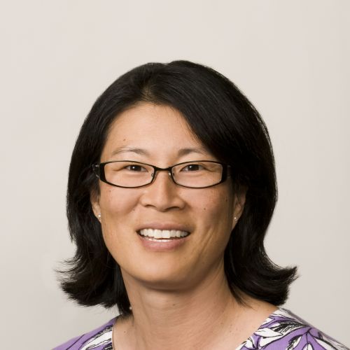 Portrait of Denise Nakaji