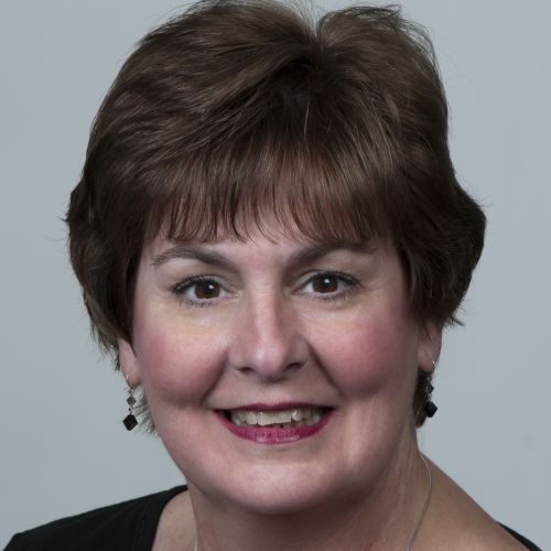 Portrait of Ellen Lindeen