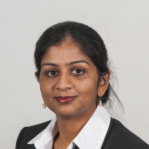 Portrait of Dr. Pratima Jindal