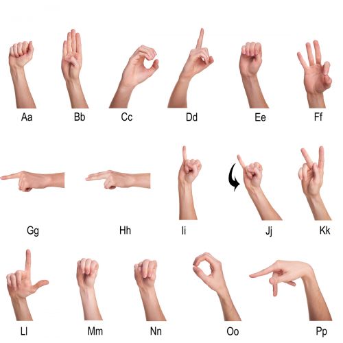 Sign Language Program Of Study Waubonsee Community College