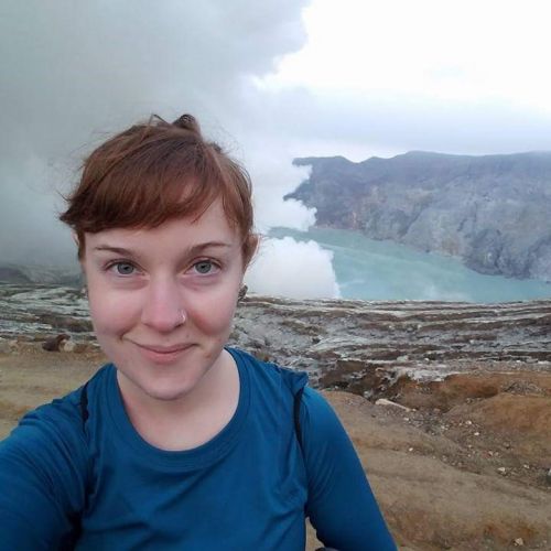 Photo of Caroline Amelse