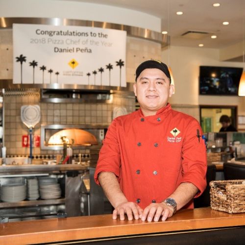 Photo of Danny Peña