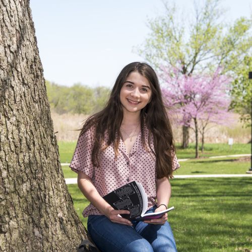 Photo of Victoria Garcia