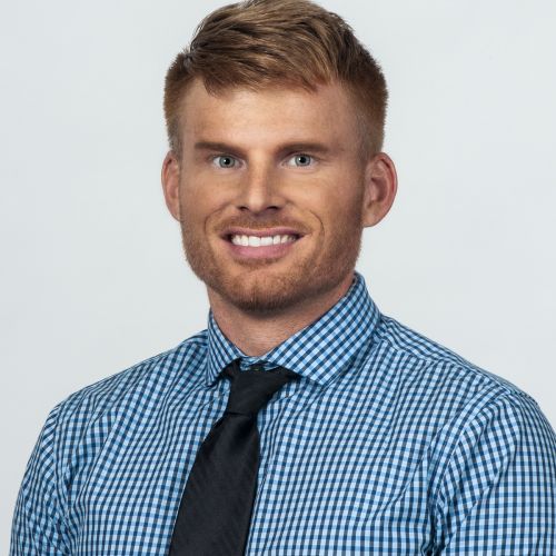 Photo of Brandon Blagg