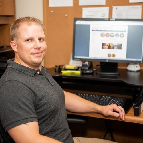 Photo of Chad Lockman