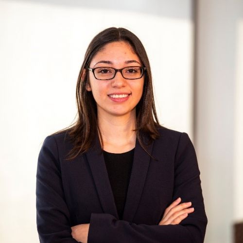 Photo of Lorena Gonzalez