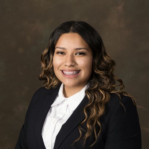 Priscila Vargas - Student Trustee 2021-2022