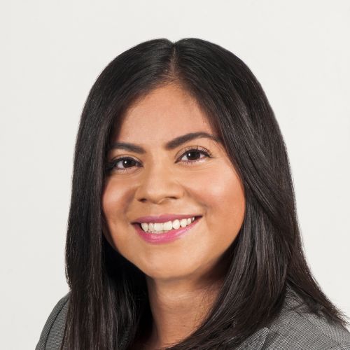 Jessica Moreno, Dean for Academic Support