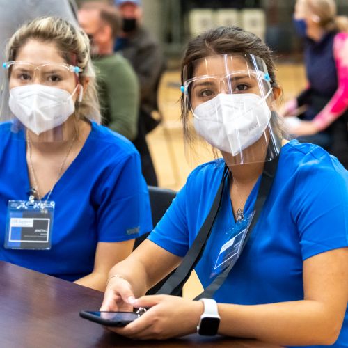 COVID-19 Vaccine Clinic