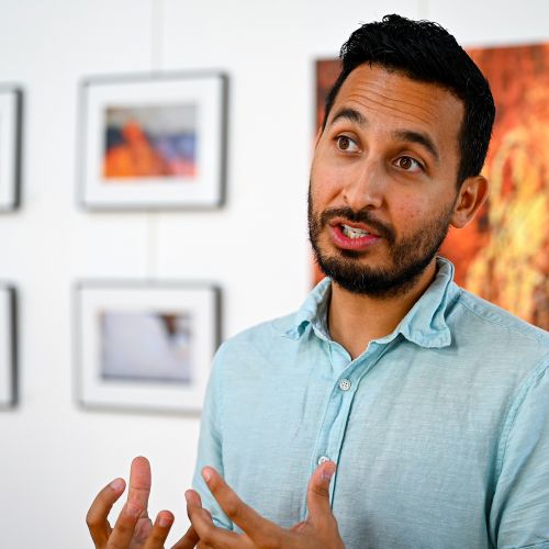 Simon Rodriguez, Jr.