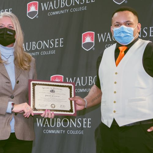 Jeremy Sullivan Recognition