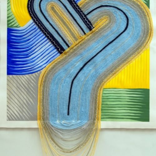 Emily Murphy Study on Pattern and Texture