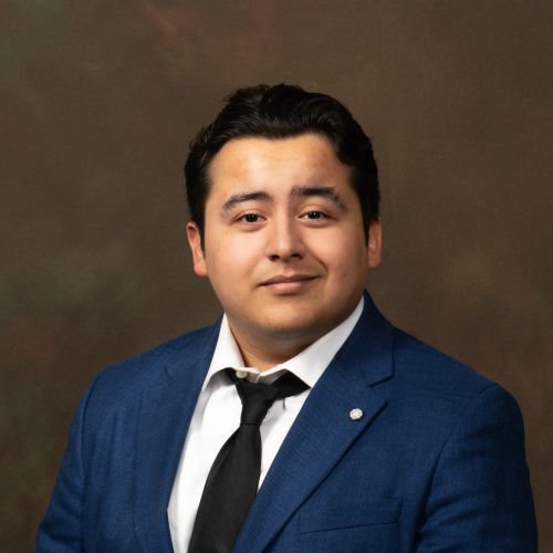 Juan Chiu - Student Trustee 2022-2023