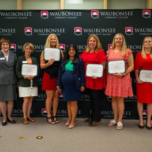 Dev Ed Board Recognition