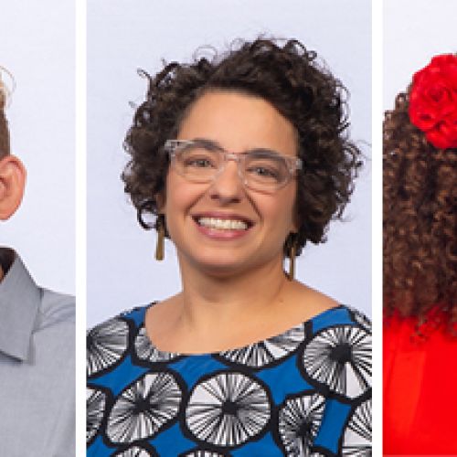 New Faculty Fall 2022