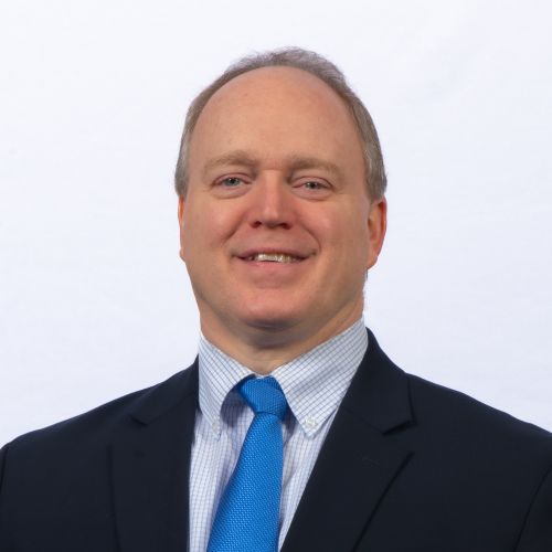 John Bryant, Assistant Vice President of Finance