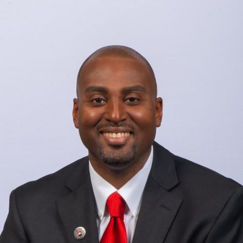 Gerald Houston, High School Transition Advisor 