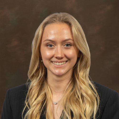 Ashley Hatcher, Oswego, Student Trustee 2024-2025