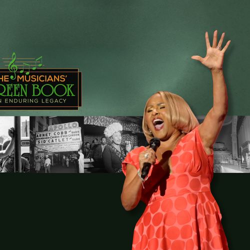 The Musicians Green Book Exhibit