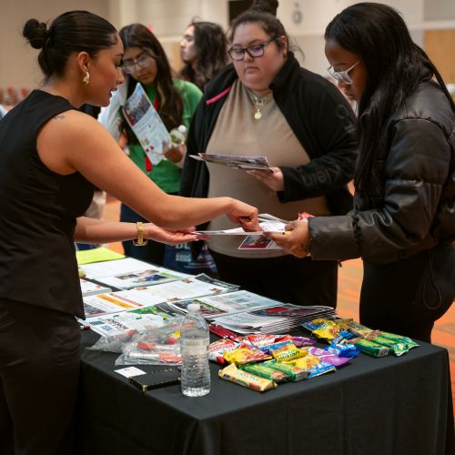 Students in WIOA Youth Programs Attend Waubonsee’s First-Ever WIOA Youth Conference in March