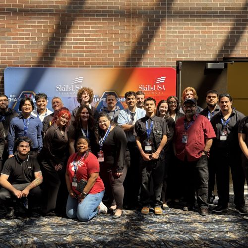 Waubonsee Students Advance to SkillsUSA Nationals