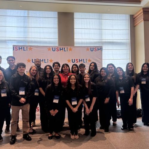 Ushli group student photo