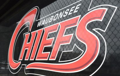 Waubonsee Chiefs Logo