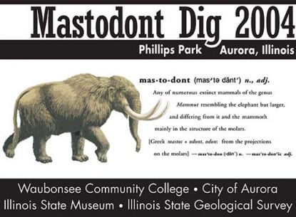 mastadont dig 2004 poster