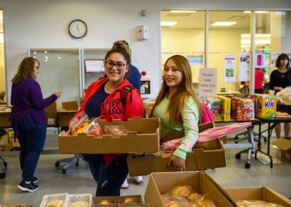 Interfaith Pantry 