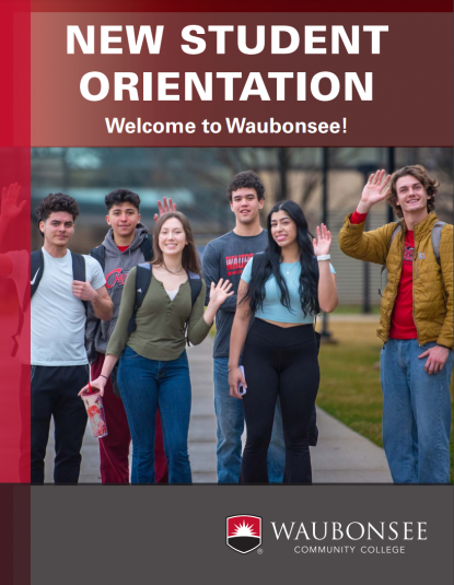 New Student Orientation - Welcome to Waubonsee