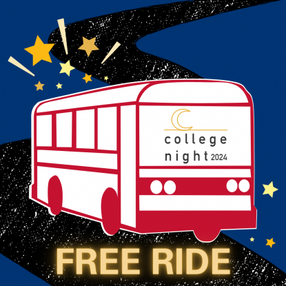 College Night - Free Bus Ride