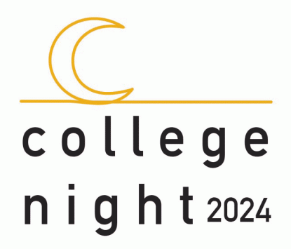 College Night logo 2024