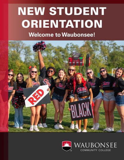 New Student Orientation