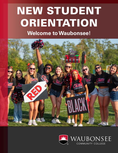 New Student Orientation Magazine