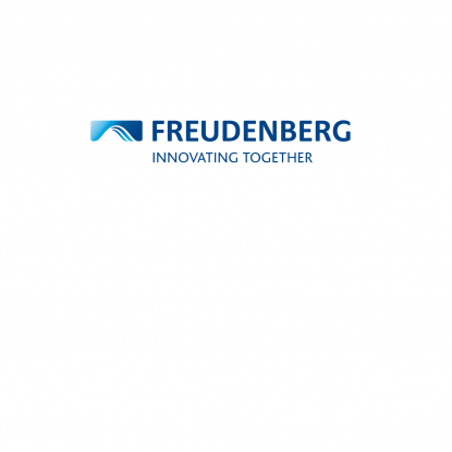 Freudenberg logo - Innovating Together