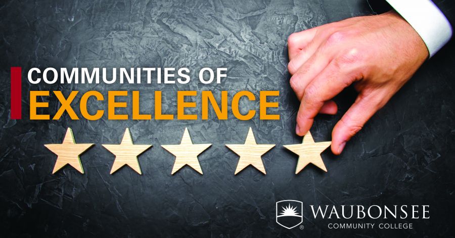 Communities of Excellence - 5 stars