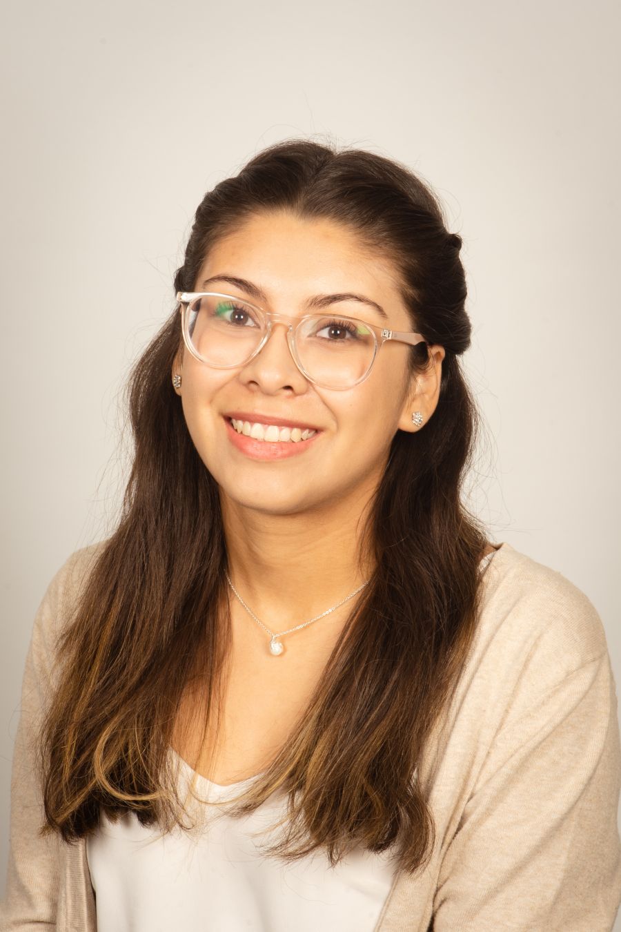 Cynthia Garcia, Waubonsee Alumnus