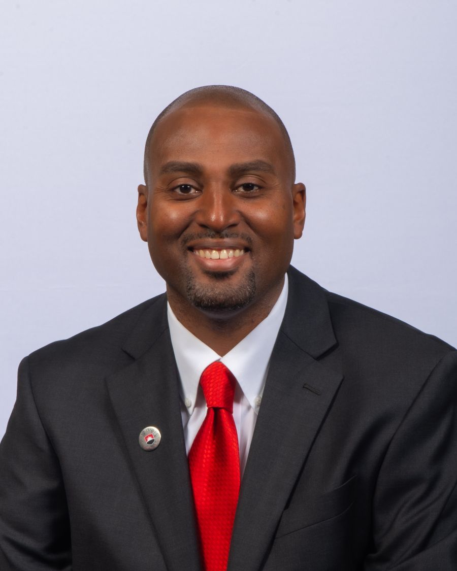 Gerald Houston, High School Transition Advisor 