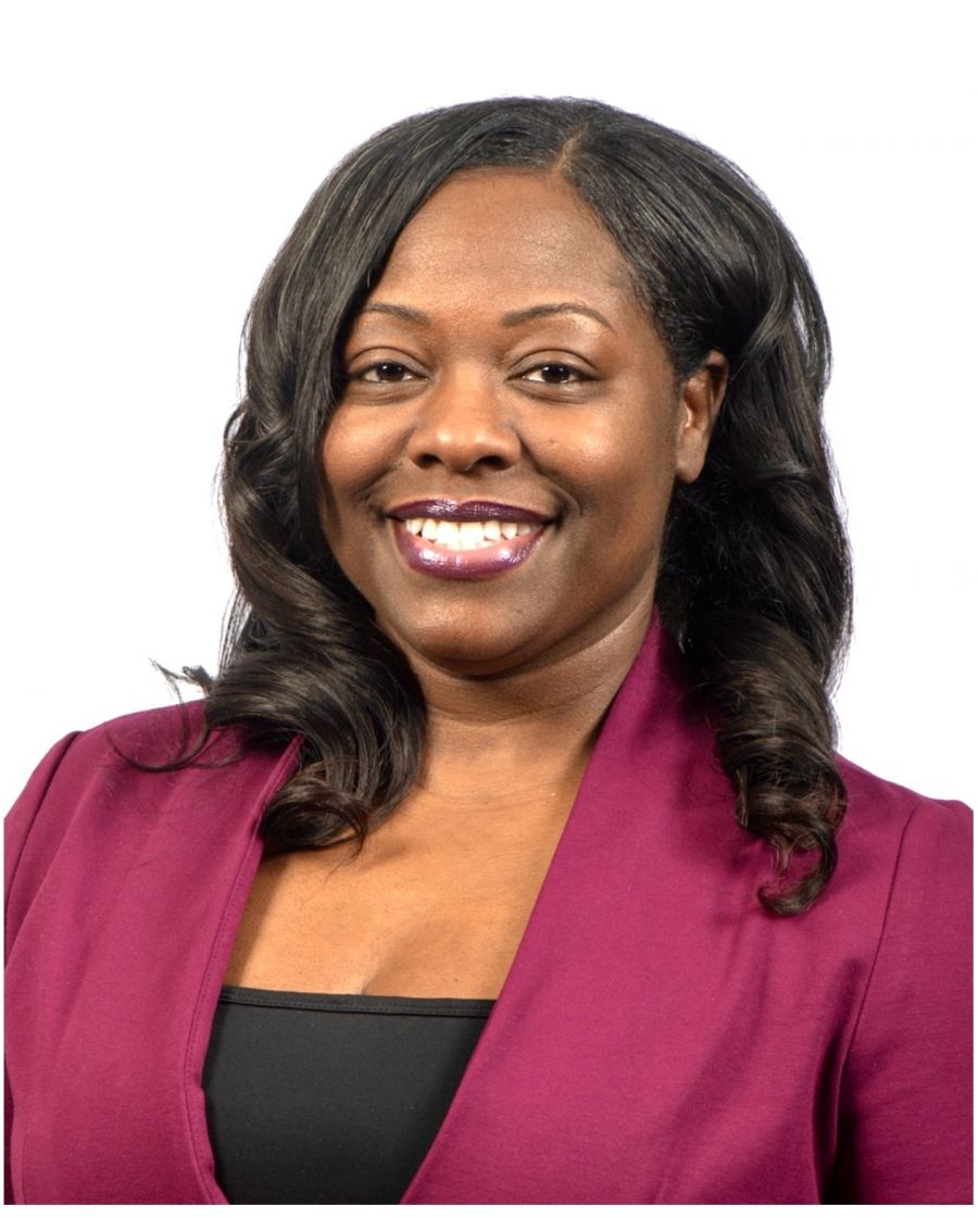 Dr. Tamekia Smith