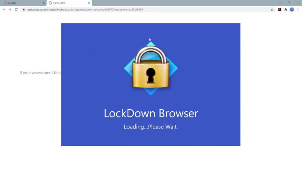 Respondus LockDown Browser | Waubonsee Community College